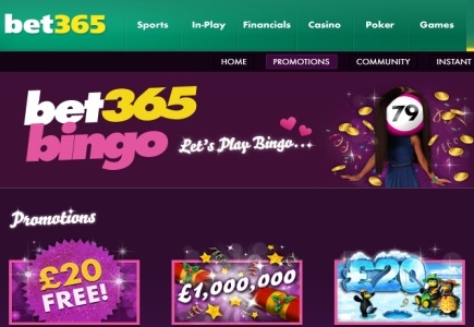 bet365 Bingo Celebrates 12 Days of Christmas
