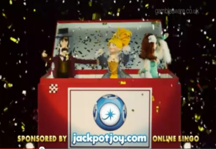 Jackpotjoy Scores Another Deal