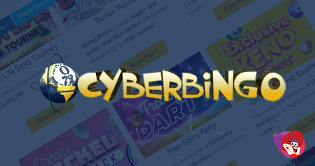 Cyber Bingo Bonus Spins Bonanza, $18,600 Bingo Party & More