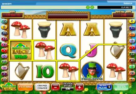 Leprechaun’s Luck Pays Big Jackpot
