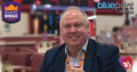 Majestic Bingo and Blueprint Gaming Sign Deal to Introduce Alphamax Cabinets to Land-Based Venues