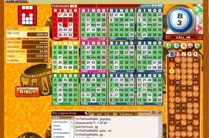 Bingo for Money Review