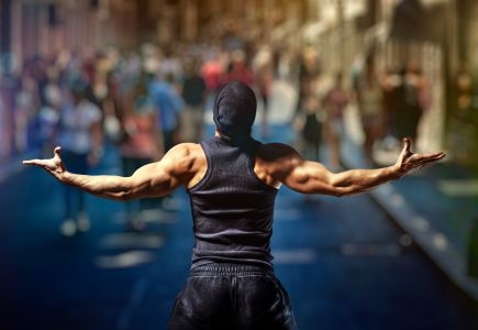 Rave Party Turns into a Combat Zone at Mecca Bingo London