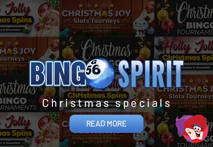 Be the Early Bird that Catches the Worm at Bingo Spirit