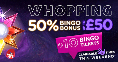 Booty Bingo Invites You to Grab The Loot in New Promotions
