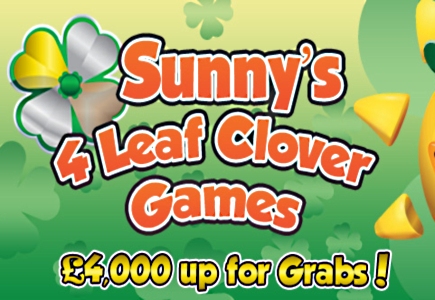 Celebrate St Patrick’s Day at Costa Bingo