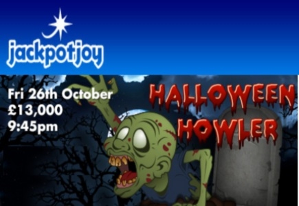 Jackpotjoy Bingo Hosts the Halloween Howler