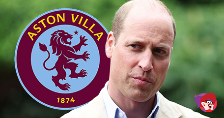 Prince of Wales “Not Happy” with Football Gambling Sponsorship