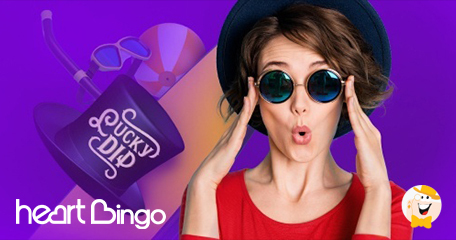 No Wager and No Win Cap Spins & More at Heart Bingo