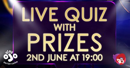 Play OJO: A Social Quiz to Win Merch & More!