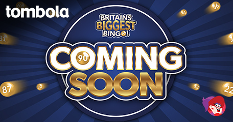 It’s A Game-Changer! New £100K Bingo Game from Tombola