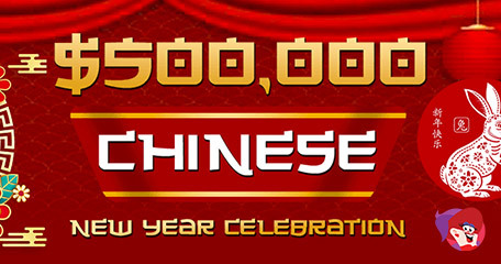 An Epic $500K Chinese New Year (Amigo) Bingo Celebration