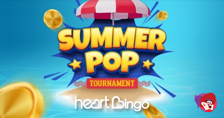 Heart Bingo’s “Pop-Up” Prize Draw Worth €20,000