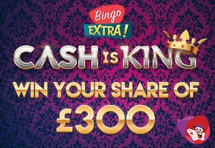 Bingo Extra Hosting Exclusive Draw