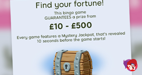 Bonnie Line-Up of Bingo Promotions