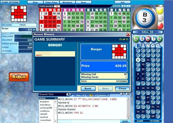 Best Damn Bingo Review