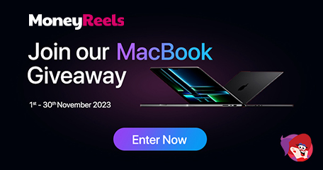 Money Reels: There Are 1,500 Cash Prizes & A MacBook Pro To Be Won