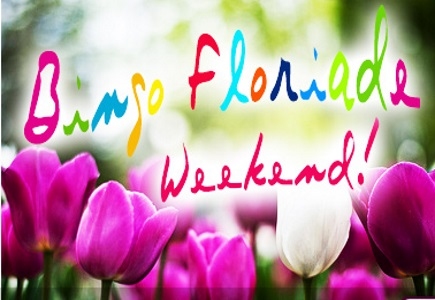 Join Bingo Australia for a Floral-Themed Weekend Full of Budding Deals