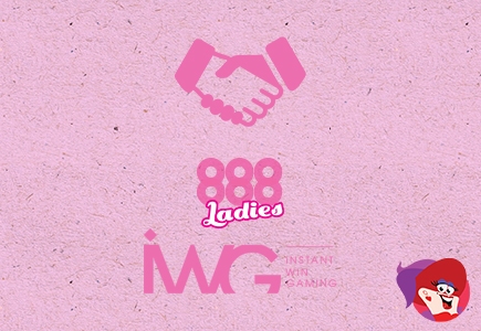 IWG Supplies Games to 888 Ladies Bingo