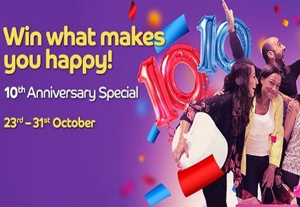 Win What Makes You Happy at Gala Bingo