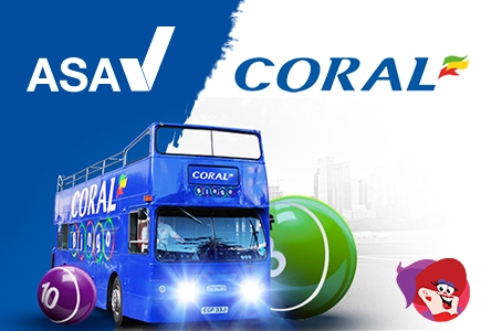 ASA Instructs Coral Bingo to Redesign Three Game Ads