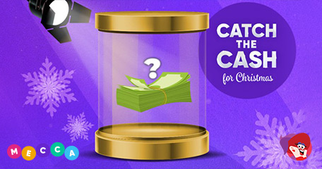 Catch the Cash is Back at Mecca Bingo – Win Up to £1K Every Day for Free!