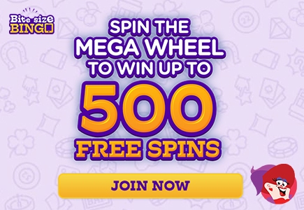 Earn Rewards Through Bite Size Bingo's Mission Possible Feature