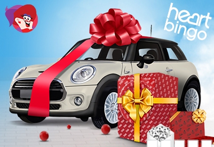 Sensational Summer Prizes at Heart Bingo