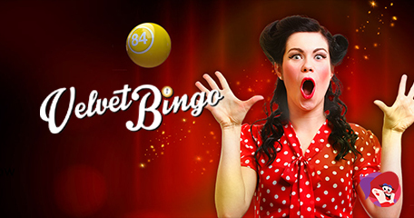 Play To Win Up To £250 For Free with Velvet Bingo