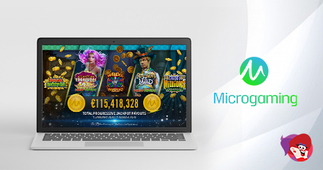 Microgaming Network Produced Seven Millionaires in Just Seven Months
