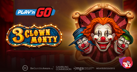 Three New Slots = Thrice as Nice for Play’n GO