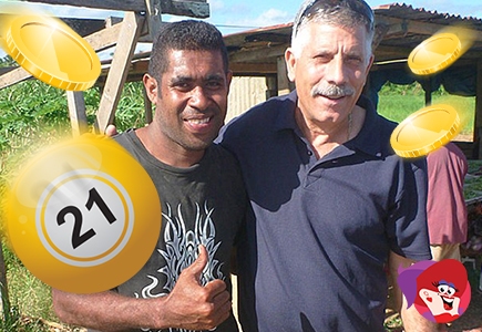 Cult Leader’s Bingo Charity Scam