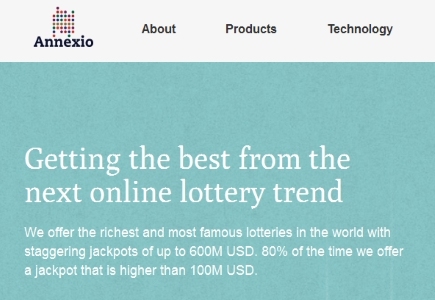 PokerStars', Paul Telford, Signs on with Annexio