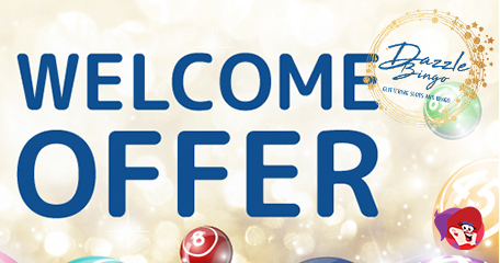 Dazzle Bingo: Fab Free Fifty Plus Spins Too!