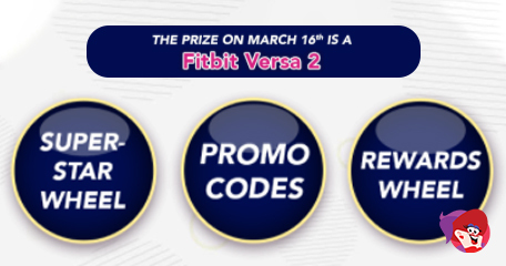 Bumble Bingo Offering up a Prize So Fit You Can Wear It!