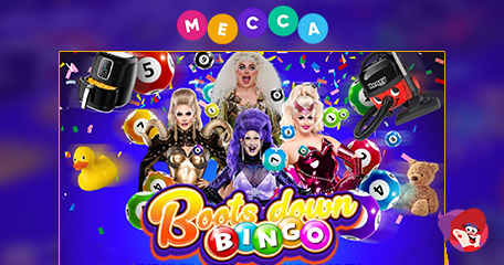 RuPaul’s Drag Race Coming to a Mecca Bingo Hall Near You