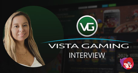 Exclusive Interview with the Bingo Lady: VistaGaming’s Fabiola Olaso