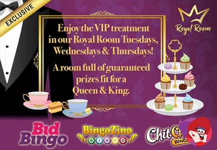 Check out The Royal Room