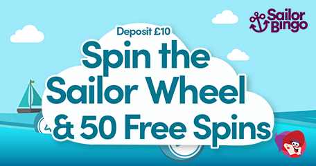 How To Get Free (Sailor) Bingo Tickets with Real Money Prizes