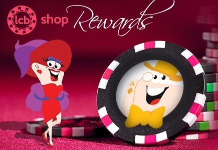 New Way to Earn LCB Shop Rewards