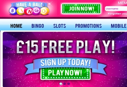 Have A Ball Bingo Joins LBN
