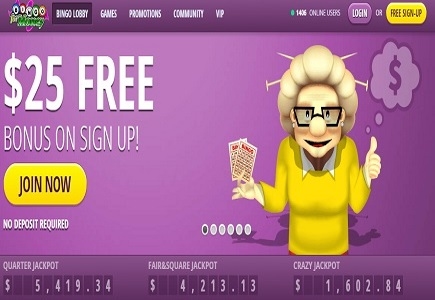 Hot August Promotions At Bingo For Money