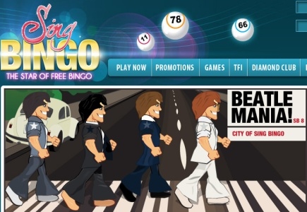 Sing Bingo is Calling all Beatles Fans!