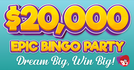Bingo Fest Makes August Amazing with Spins, Tournaments and Big Cash