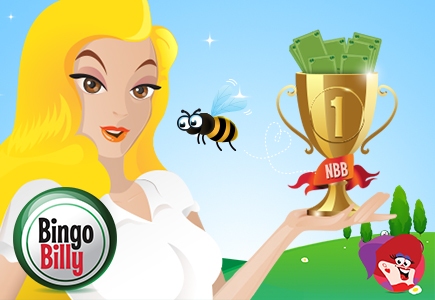 Win Cash and Prizes with Bingo Billy’s ‘Weekend in Vegas Slots Tournament’