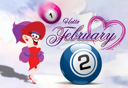 Hello and Welcome February 2017