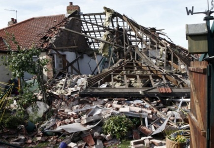 Wife Returns from Bingo to Devastation