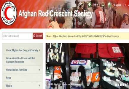 Afghan Charitable Mobile Lottery Project Launches