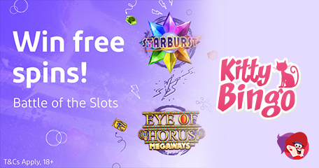 Purrfect Kitty Bingo Promotions & Pawsome New Games