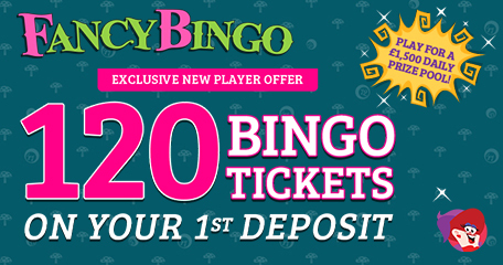 Play to Win a Share of a Super £1,500 Daily Prize Pool – How Fancy!